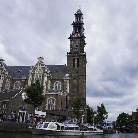 B&B Bloemgracht Amszterdam Kültér fotó