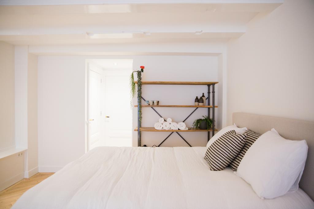 B&B Bloemgracht Amszterdam Szoba fotó
