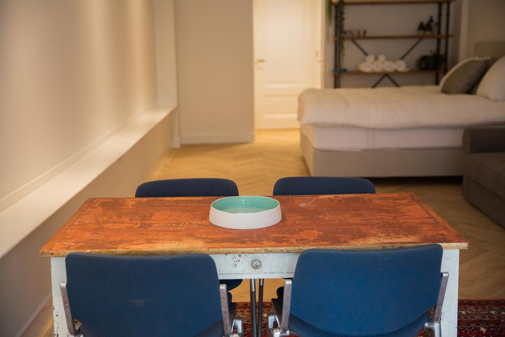 B&B Bloemgracht Amszterdam Szoba fotó