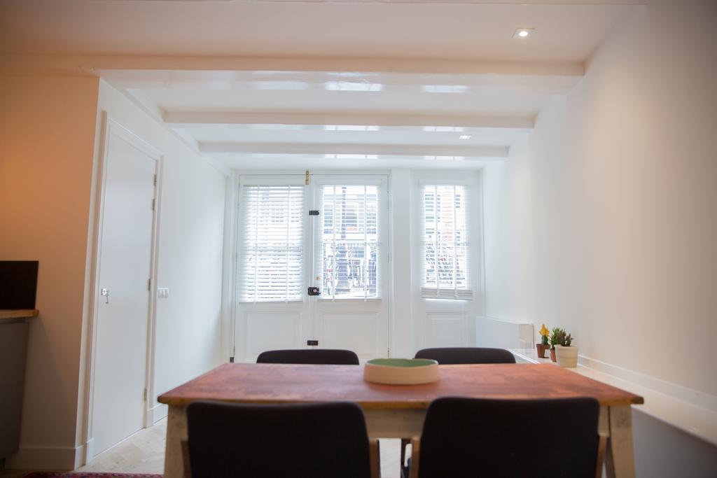 B&B Bloemgracht Amszterdam Szoba fotó