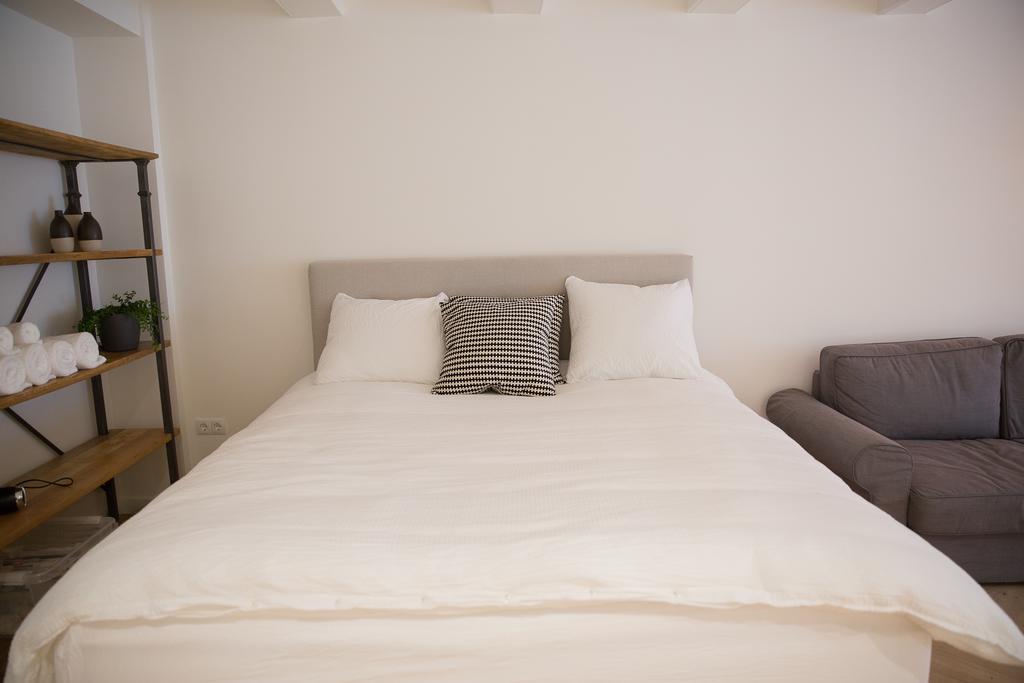 B&B Bloemgracht Amszterdam Szoba fotó