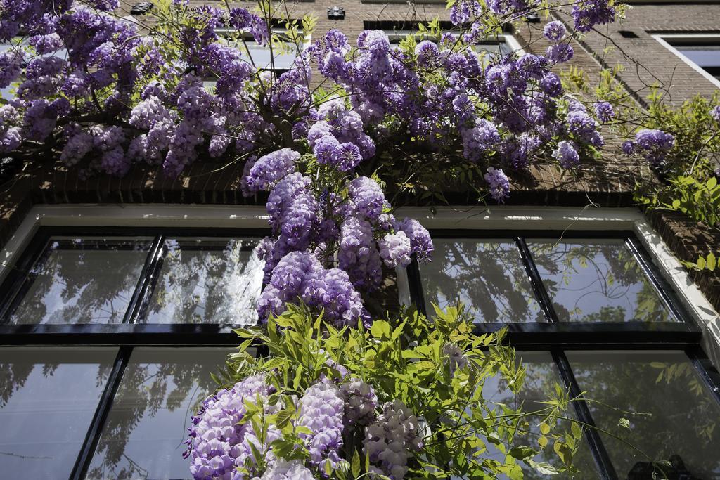 B&B Bloemgracht Amszterdam Kültér fotó