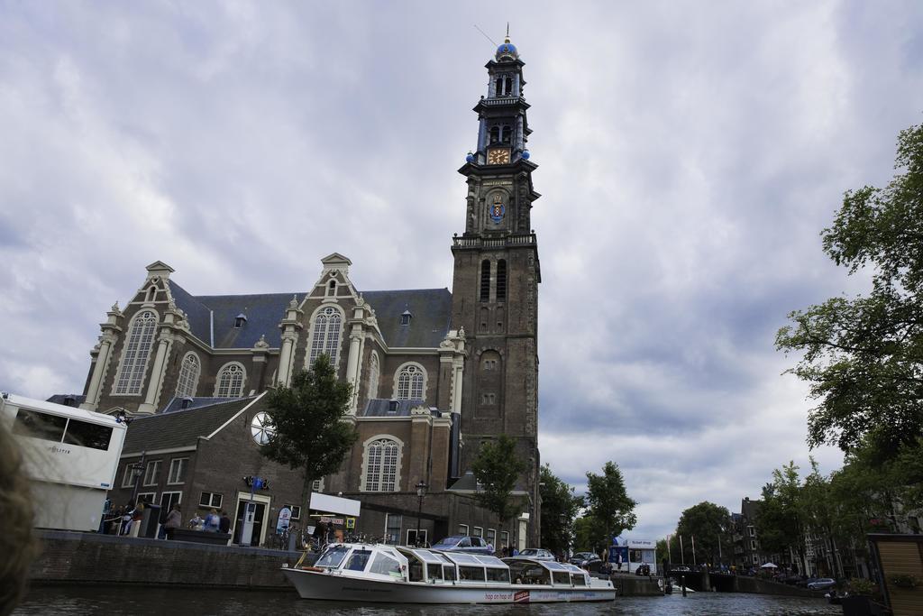 B&B Bloemgracht Amszterdam Kültér fotó