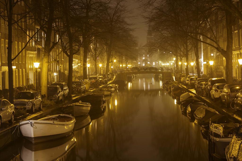 B&B Bloemgracht Amszterdam Kültér fotó